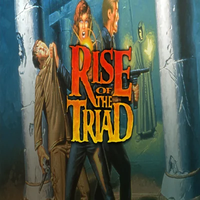 🧸 Rise of the Triad: Dark War ✅ GOG 🧸 (PC)