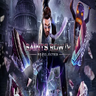 🧸 Saints Row IV: Re-Elected ✅ GOG 🧸 (PC)
