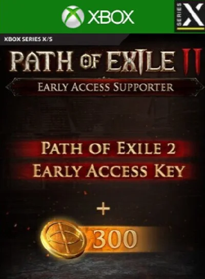 ❗Path of Exile 2 Early Access Supporter Pack❗XBOX🔑Key