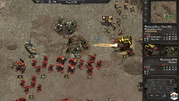 ⭐️Warhammer 40,000: Armageddon / Steam Key / RU+Global