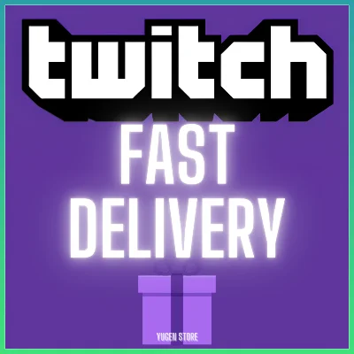 🟣ПОДАРОЧНАЯ ПОДПИСКА НА TWITCH✅TWITCH SUB✅1-3-6-12🎁