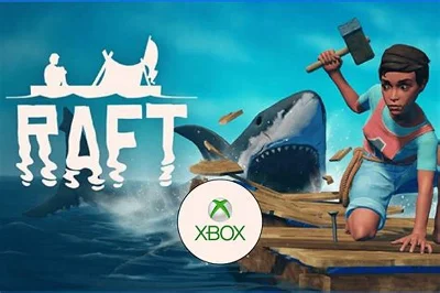 RAFT XBOX SERIES X|S❗Быстро на любой аккаунт
