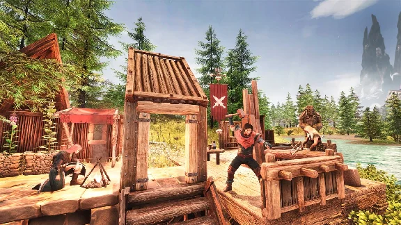 ✅ Conan Exiles - Isle of Siptah Edition Xbox activation
