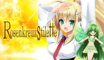 🔥Rosenkreuzstilette🔥🖤⚫(STEAM KEY/GLOBAL)⚫