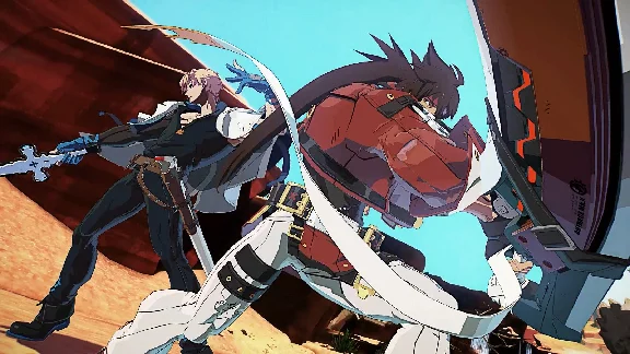Guilty Gear Strive Blazing Edition+ALL DLC STEAM 🛒 🌍