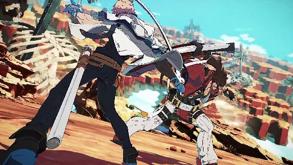 Guilty Gear Strive Blazing Edition+ALL DLC STEAM 🛒 🌍