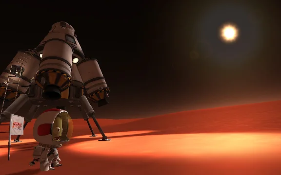 ⭐️Kerbal Space Program Complete Edition / Steam / RU