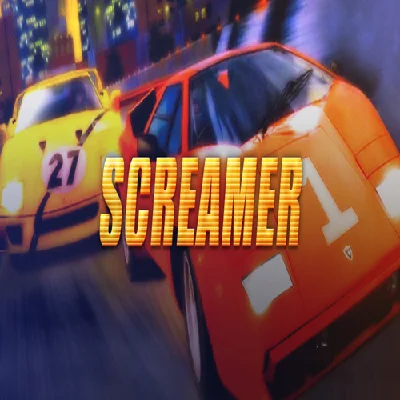 🧸 Screamer ✅ GOG 🧸 (PC)