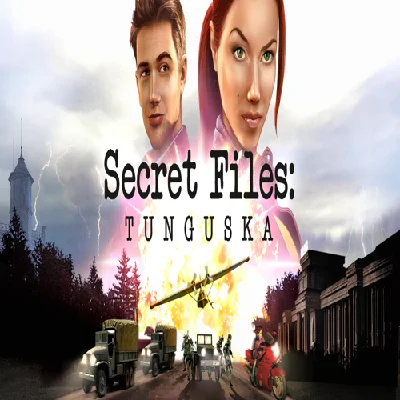 🧸 Secret Files: Tunguska ✅ GOG 🧸 (PC)