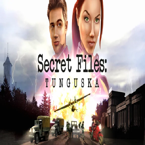 🧸 Secret Files: Tunguska ✅ GOG 🧸 (PC)