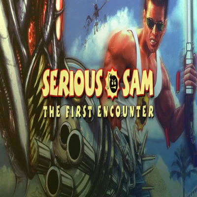 🧸 Serious Sam: The First Encounter ✅ GOG 🧸 (PC)