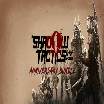 🧸 Shadow Tactics: Anniversary Bundle ✅ GOG 🧸 (PC)