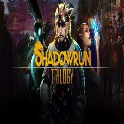 🧸 Shadowrun Trilogy ✅ GOG 🧸 (PC)