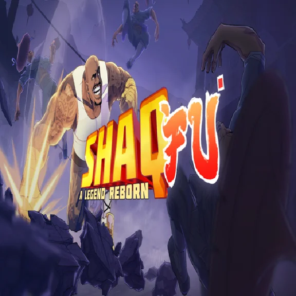🧸 Shaq Fu: A Legend Reborn ✅ GOG 🧸 (PC)