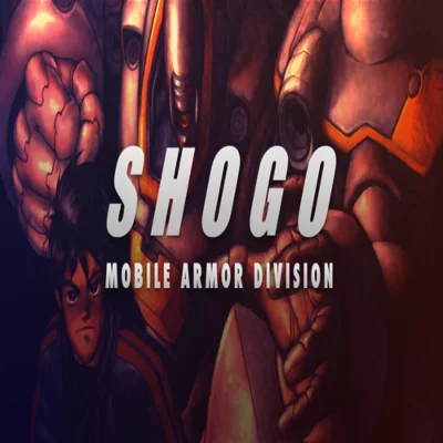 🧸 Shogo: Mobile Armor Division ✅ GOG 🧸 (PC)
