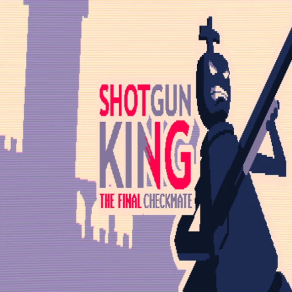 🧸 Shotgun King: The Final Checkmate ✅ GOG 🧸 (PC)