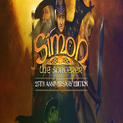🧸 Simon the Sorcerer: 25th Anniversary Edition ✅ GOG �