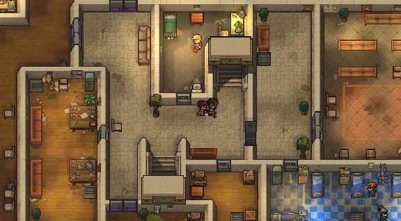 ⭐️The Escapists 2 Game of The Year Edition / Steam / RU