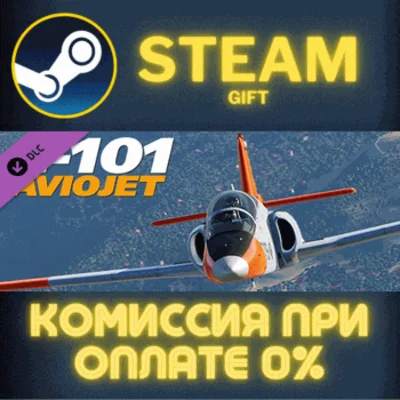 DCS: C-101 Aviojet STEAM PC GIFT AUTO DELIVERY