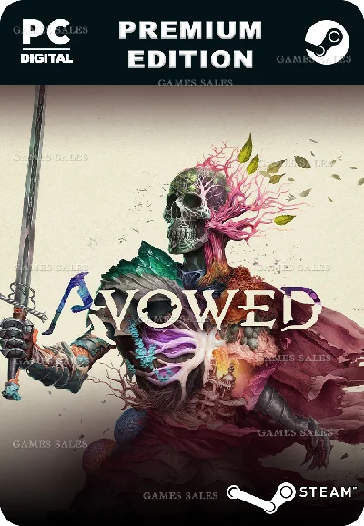 ✅💙AVOWED PREMIUM EDITION💙STEAM GIFT🤖AUTODELIVERY🤖