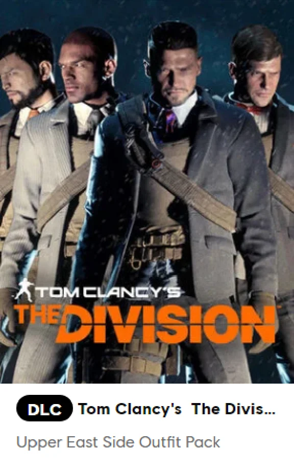 ❤️Uplay PC❤️The Division 1 Skins|Скины❤️RUS❤️