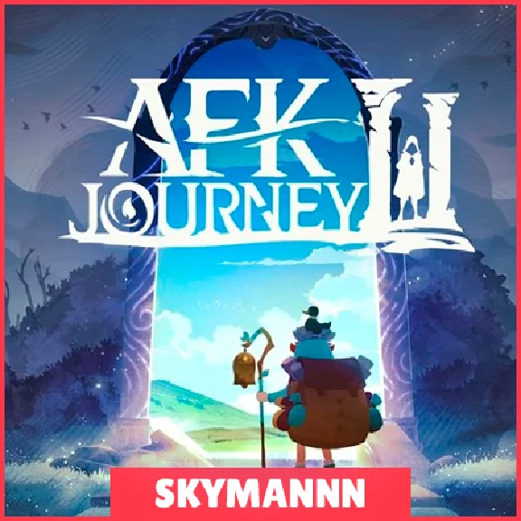 ⚜️AFK JOURNEY⚜️💎CRYSTALS | GAZETTE |  🕋PACKS 💓ID💓