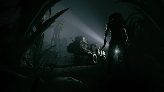 🎥 Outlast 2 🟩 XBOX КОД КЛЮЧ🔑
