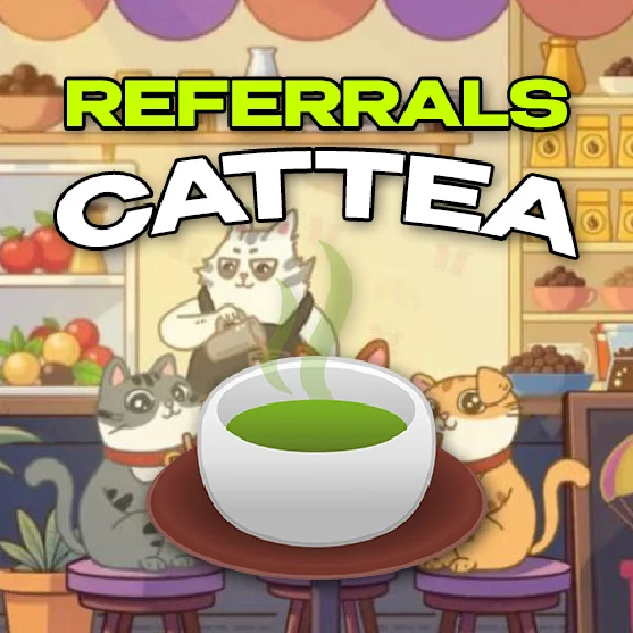 ⚡️ Рефералы BOMBIE 20 LVL / TVERSE / CATTEA