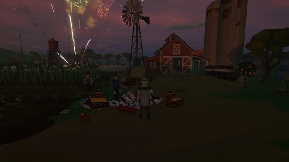⚡Fireworks Mania - An Explosive Simulator|AUTO RU Steam