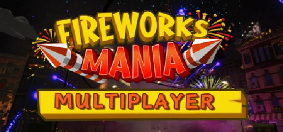 ⚡Fireworks Mania - An Explosive Simulator|AUTO RU Steam