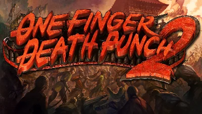 🔶One Finger Death Punch 2 (Steam Key/Region Free)🔑