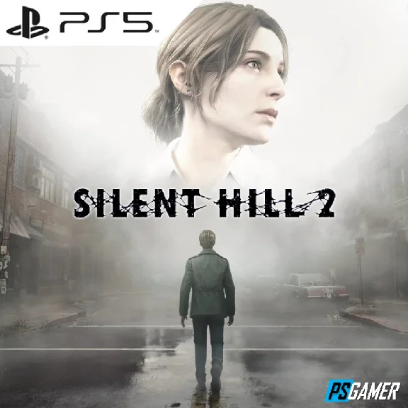 Silent Hill 2 [PS5/EN/RU] P1