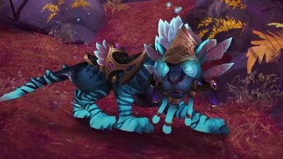 🔑WoW Mount: Luminous Starseeker ✔️[EU/RU]
