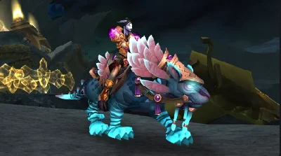 🔑WoW Mount: Luminous Starseeker ✔️[EU/RU]