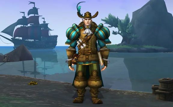 🔑«Waveborne Diplomat’s Regalia»✔️[EU/RU]