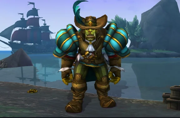 🔑«Waveborne Diplomat’s Regalia»✔️[EU/RU]
