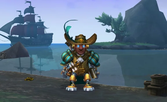 🔑«Waveborne Diplomat’s Regalia»✔️[EU/RU]