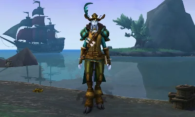 🔑«Waveborne Diplomat’s Regalia»✔️[EU/RU]