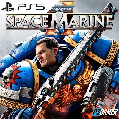 Warhammer 40,000: Space Marine 2 [PS5/EN/RU] P1