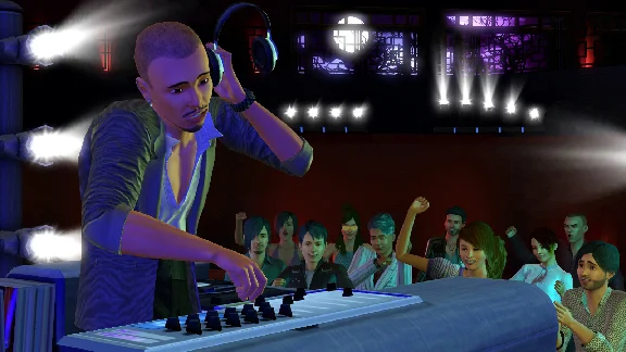 ⭐️DLC The Sims 3 - Showtime / Origin Key / RU+Global