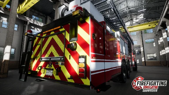 ⭐️Firefighting Simulator - The Squad /Steam Key /EUROPA