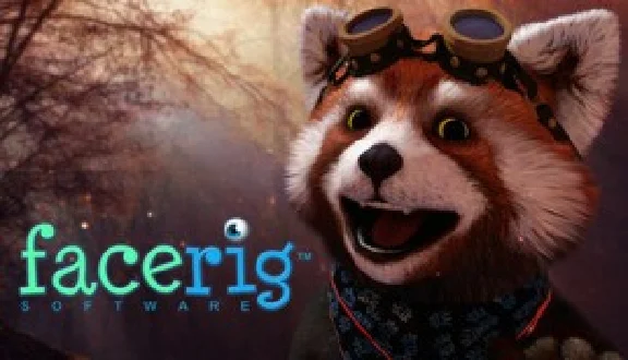 🔥FaceRig🔥🖤⚫(STEAM KEY/GLOBAL)⚫