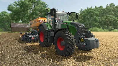 Farming Simulator 25 | Steam | Offline