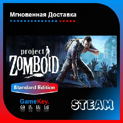 Project Zomboid | Steam | Offline | Region Free