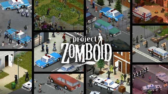 Project Zomboid | Steam | Offline | Region Free