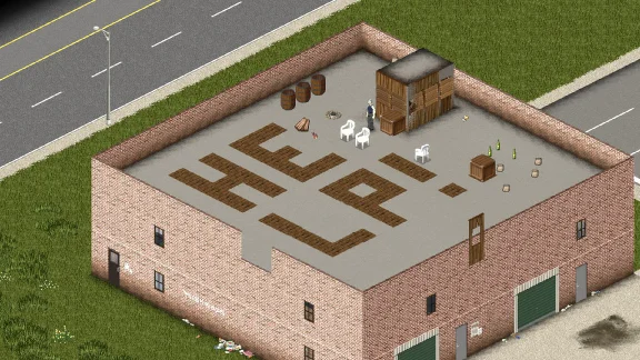Project Zomboid | Steam | Offline | Region Free