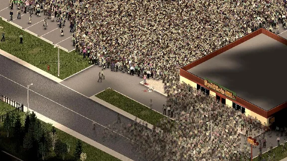 Project Zomboid | Steam | Offline | Region Free