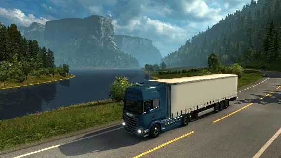Euro Truck Simulator 2 | Offline | Region Free | Steam