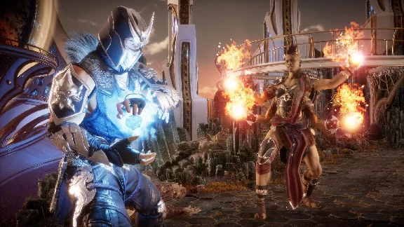 Mortal Kombat 11 + COD: Black Ops 6❤️‍🔥XBOX Account