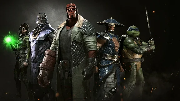 Mortal Kombat 11 + COD: Black Ops 6❤️‍🔥XBOX Account